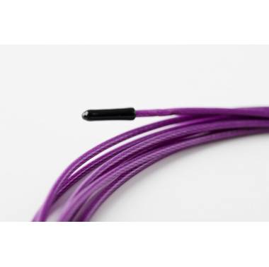 Corde à Sauter blanche câble violet Sphinx - PICSIL. Boutique Snatched accessoires crossfit fitness sport training workout mma