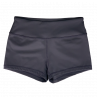 Booty Short gris PEPPER - Savage Barbell - Boutique Snatched vêtements crossfit femmes