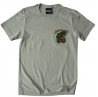 T-shirt Jurassic Squad - Barbell Regiment