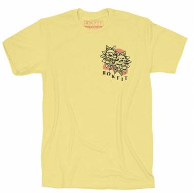 T-shirt unisexe MOONDOG - Rokfit