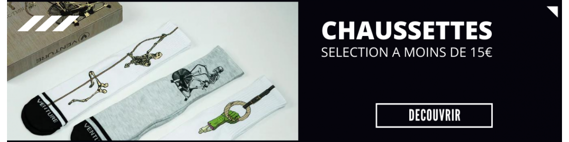 Chaussettes CrossFit ® pour Hommes et Femmes - Snatched